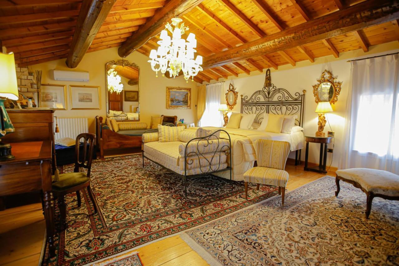 Resort Casino di Caccia Custoza Esterno foto