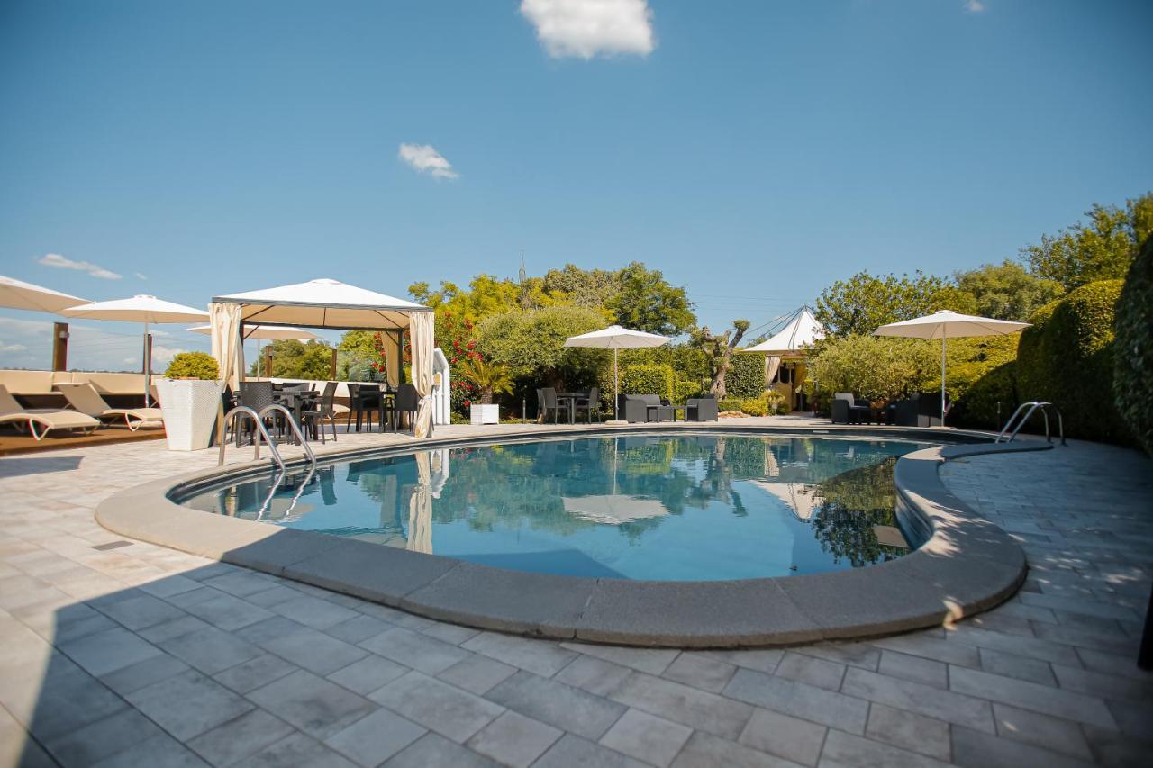 Resort Casino di Caccia Custoza Esterno foto