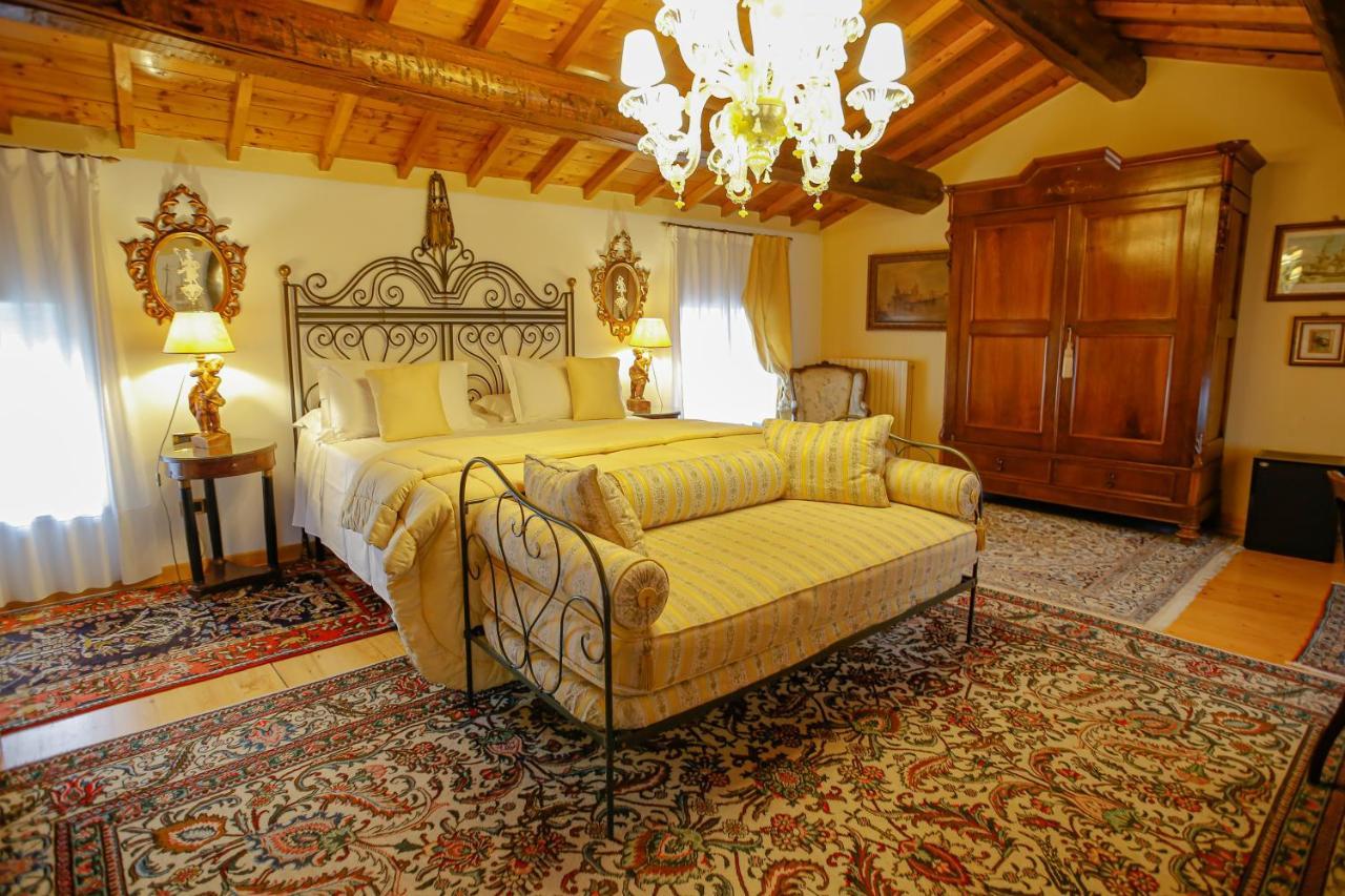 Resort Casino di Caccia Custoza Esterno foto