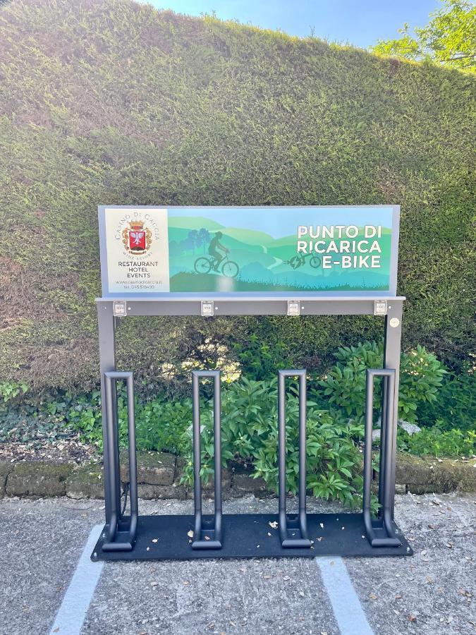 Resort Casino di Caccia Custoza Esterno foto
